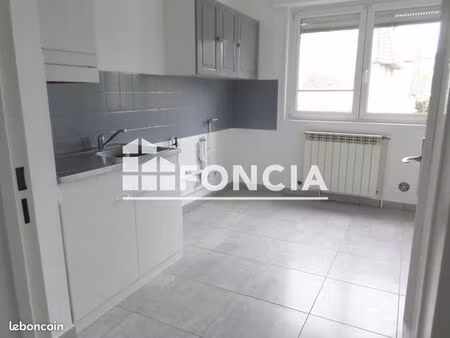 appartement 3 pièces 72 m²