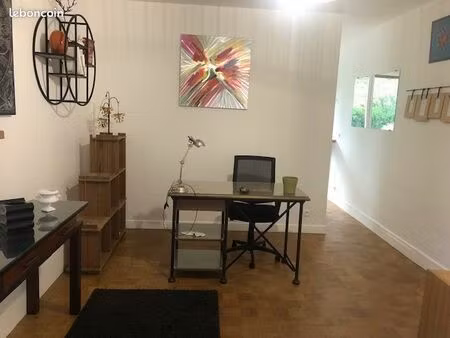 studio équipé meublé pour 1 personne