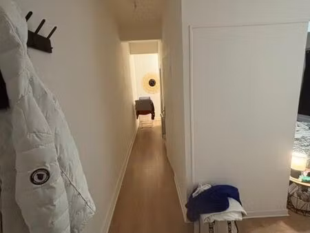 beau t3 au rdc– 2 chambres – centre-ville de vrigne aux bois