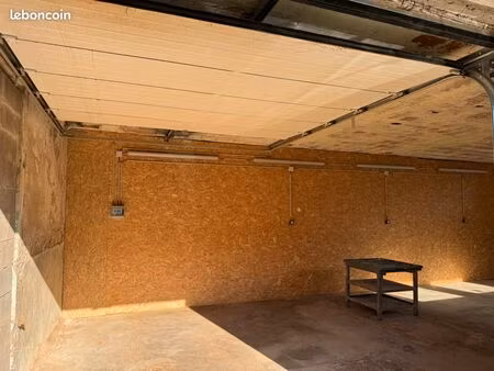 location box entrepot garage depot