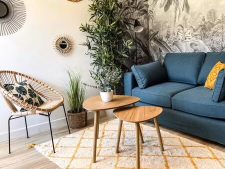 studio meublé arcachon