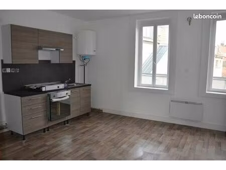 2 pièces proche lillenium