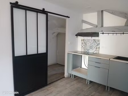 location appartement de village