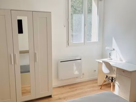 très beau meublé f1 50m2 – proche fac tréfilerie centre 2