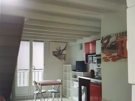 t2 non meublé urrugne