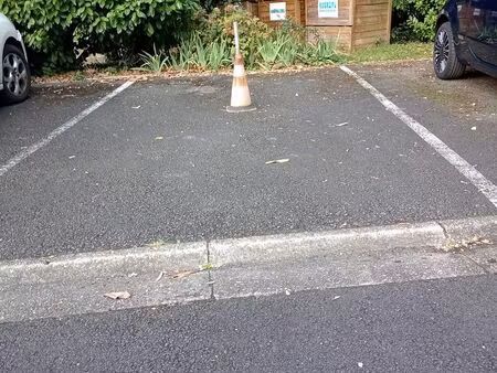loue place de parking