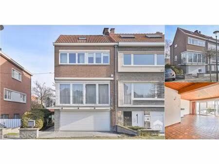 maison à vendre à rue des trois rois 150 uccle (vbd94105)