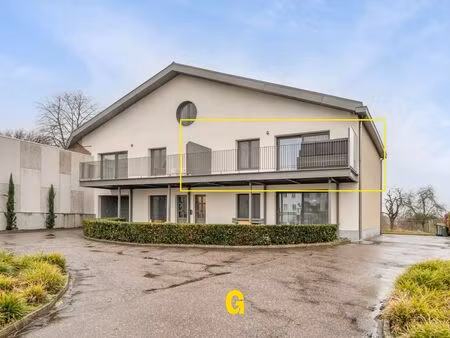 appartement à vendre à rijkhoven € 245.000 (llo9e) - zaken en immokantoor goffin | zimmo