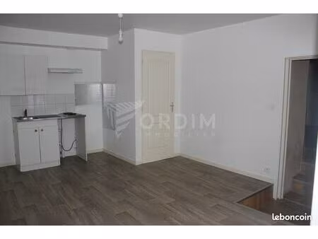 appartement 2 pièces 36 m²