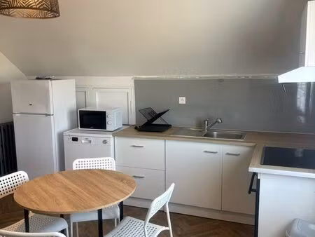 appartement tout équipé