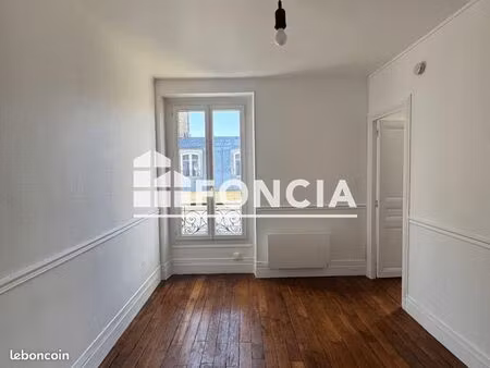 appartement 2 pièces 34 m²