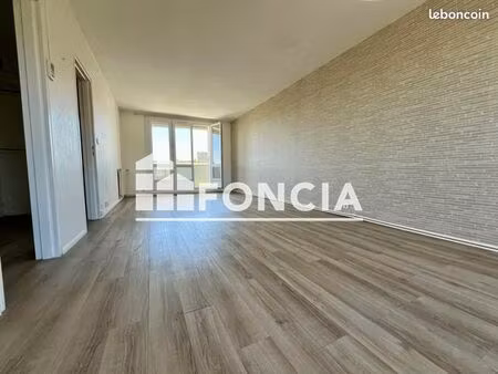 appartement 3 pièces 67 m²