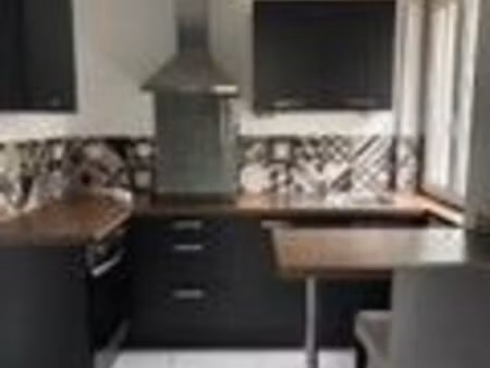 appartement f2 meublé