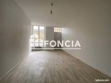 appartement 2 pièces 36 m²