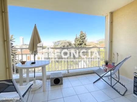 appartement 2 pièces 48 m²