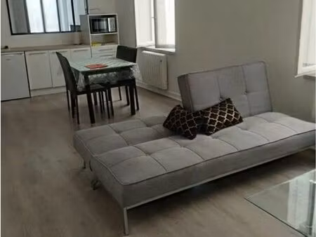 appartement 1 chambre avec terrasse