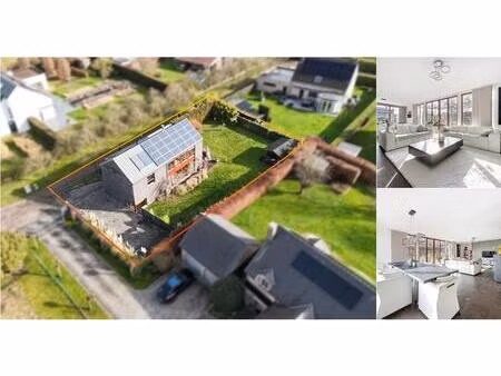 villa à vendre à rue des pontonniers 21 visé (vbd93720)