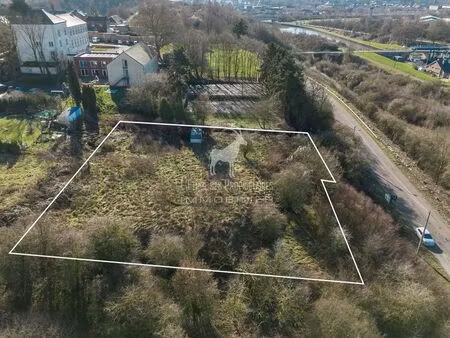terrain à vendre à marchienne-au-pont € 109.999 (llorp) - l'etude des propriétaires - bure