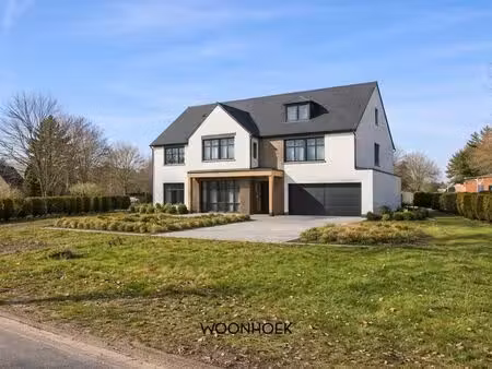 terrain à vendre à beervelde € 260.000 (llo5y) - woonhoek vastgoed | zimmo