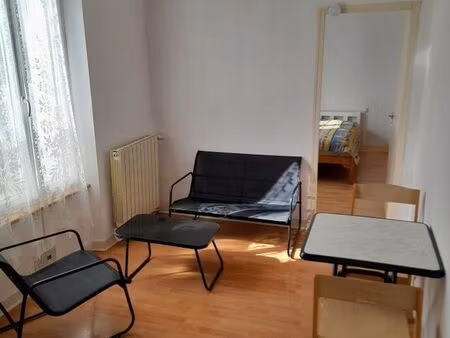 location appartement t2 meublé