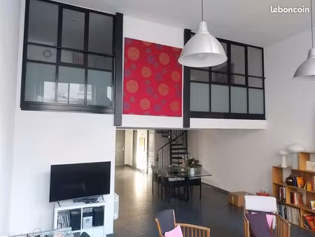 appartement t3 - 87m² - lyon 7ème