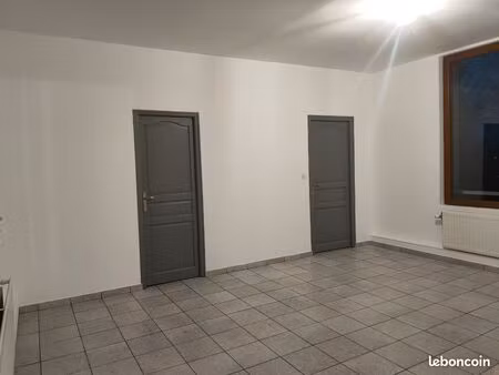 appartement 2 chambres à landrecies