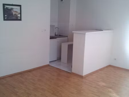 studio 30m2 nancy centre