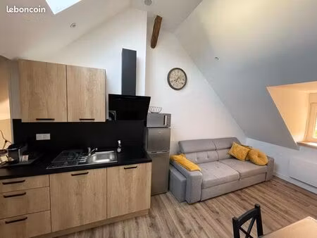 appartement meublé saumur nantilly