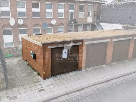 garage à vendre à charleroi € 9.999 (lk5ne) - l'etude des propriétaires - bureau de charle