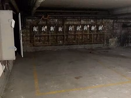 garage à vendre à lier € 19.500 (llos8) - heylen vastgoed - lier | zimmo