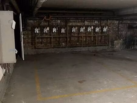 garage à vendre à lier € 21.000 (llos8) - heylen vastgoed - lier | zimmo