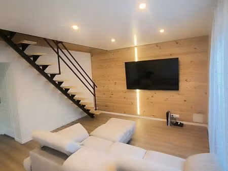 maison entièrement rénovée proche de bordeaux