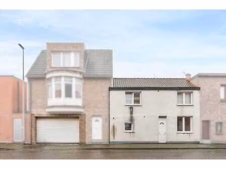 maison avec garage à hamme