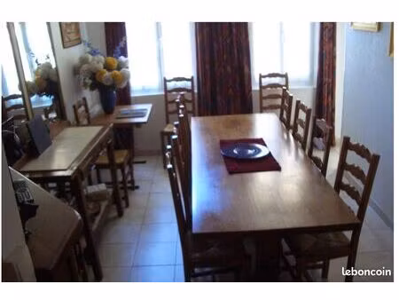 maison de ville à vendre honfleur centre