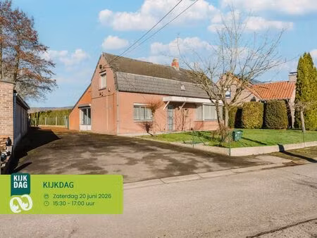 maison à vendre à russeignies € 195.000 (llnpt) - vastgoed coorevits | zimmo