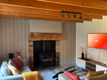 maison refaite à neuf