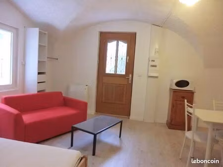 t1 meublé près de montelimar