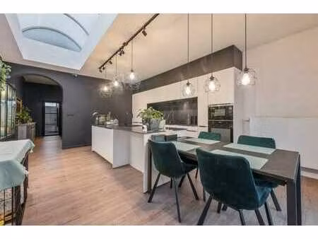 à vendre: maison mitoyenne à sint-niklaas