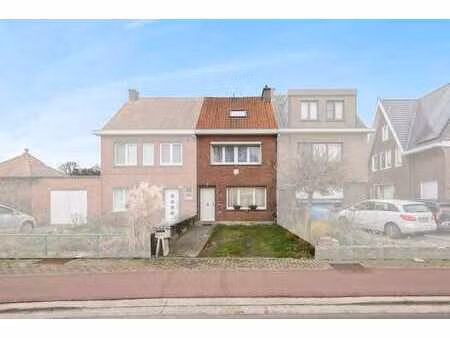 maison abordable avec 3 chambres à sint-niklaas