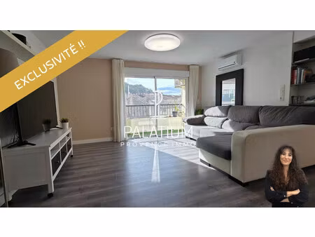 nouvelle exclusivité à digne-les-bains – un appartement t4 d