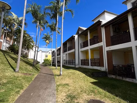 magnifique t2 en duplex de 44m2 - la bretagne