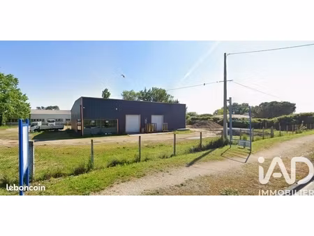 vente immeuble 320 m²