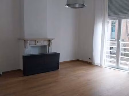 lumineux appartement 2 ch à ostende | sans charges