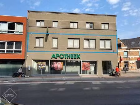 mooi 1-slpk appartement te huur met zicht op de sint-mich...