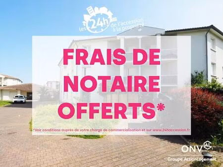 toulouse – appartement t3 de 65 60 m²