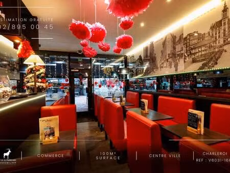 bien professionnel à vendre à charleroi € 149.999 (lfmli) - l'etude des propriétaires - bu