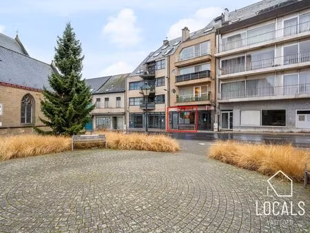 bien professionnel à vendre à denderhoutem € 155.000 (llocy) - locals vastgoed | zimmo