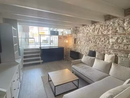 maison t5 avec jardin