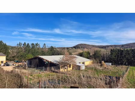 batiments de stockages