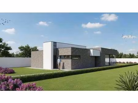 nieuw te bouwen open bebouwing te schendelbeke